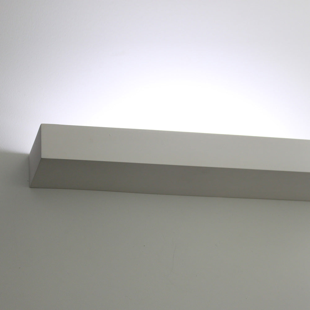 TR9155 Linear Plaster Wall Light (Integrated Emergency Option)