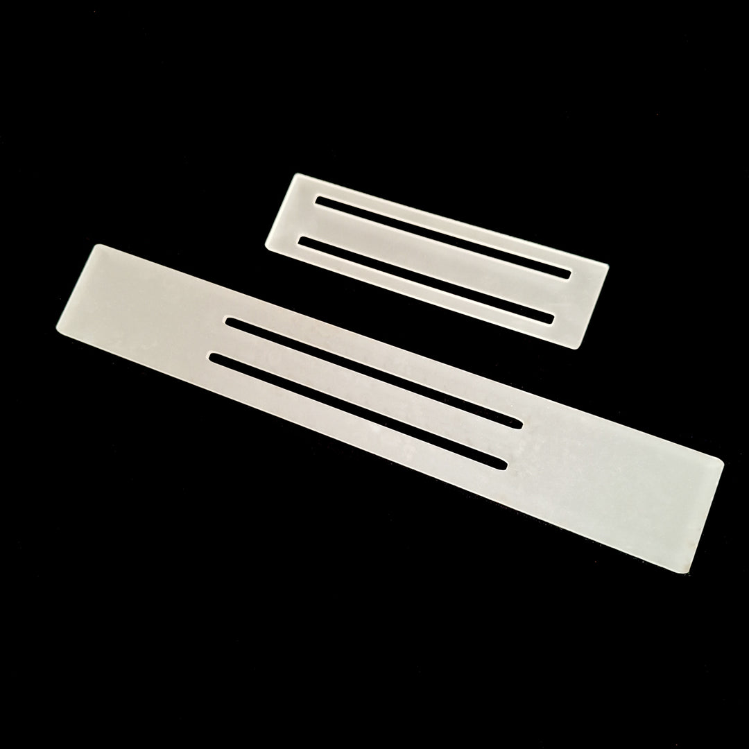 Top Diffuser Add-On for Wall Lights