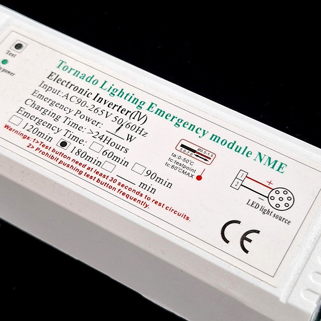 Replacement Inverter For Emergency Pack