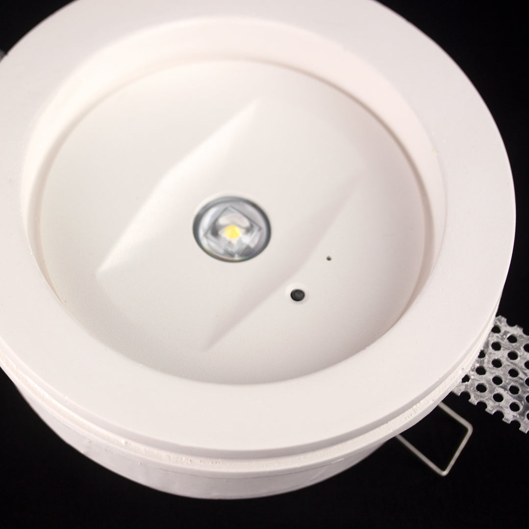 TFE70 Trimless Seamless Emergency Downlight