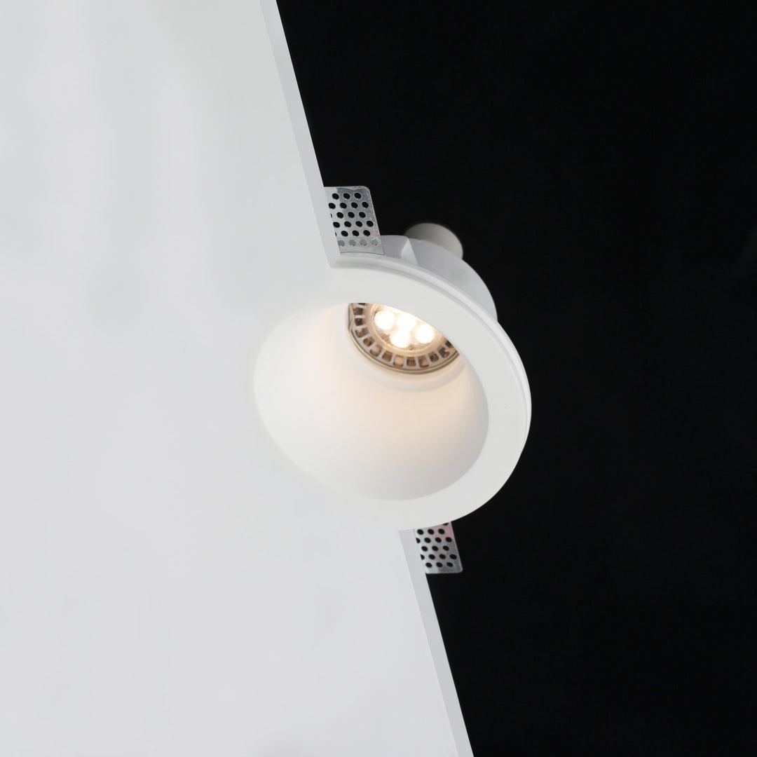 Trimless Plaster Lights