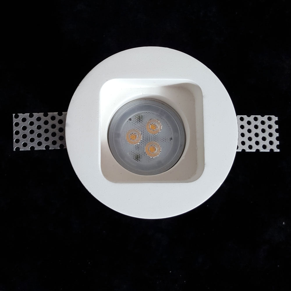 TF20 Flush Trimless Seamless Integrated Plaster LED Downlight