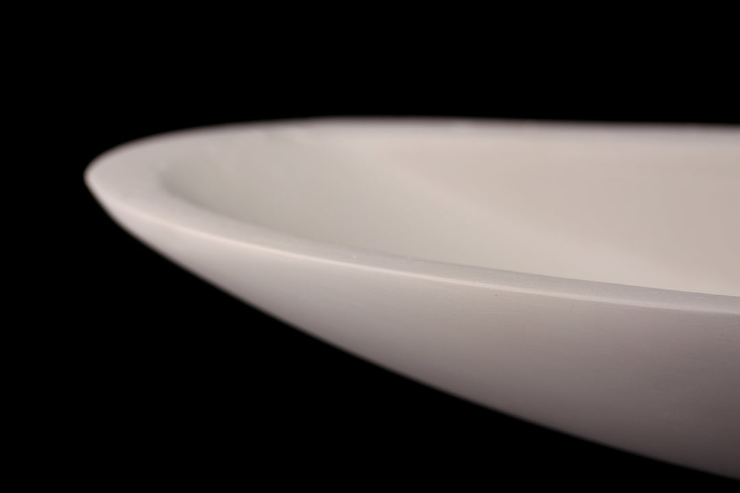 T6220 Curved Plaster Wall Light (Integrated Emergency Option)