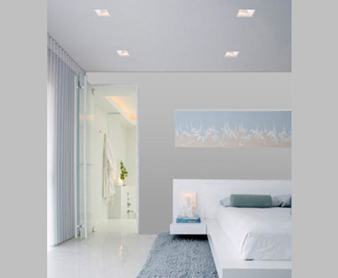 TF14 Flush Trimless Seamless Integrated Plaster LED Downlight