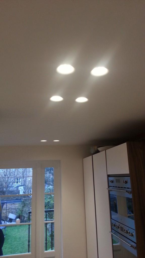 Led downlights sales