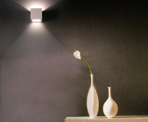 TR8180 Linear Plaster Wall Light