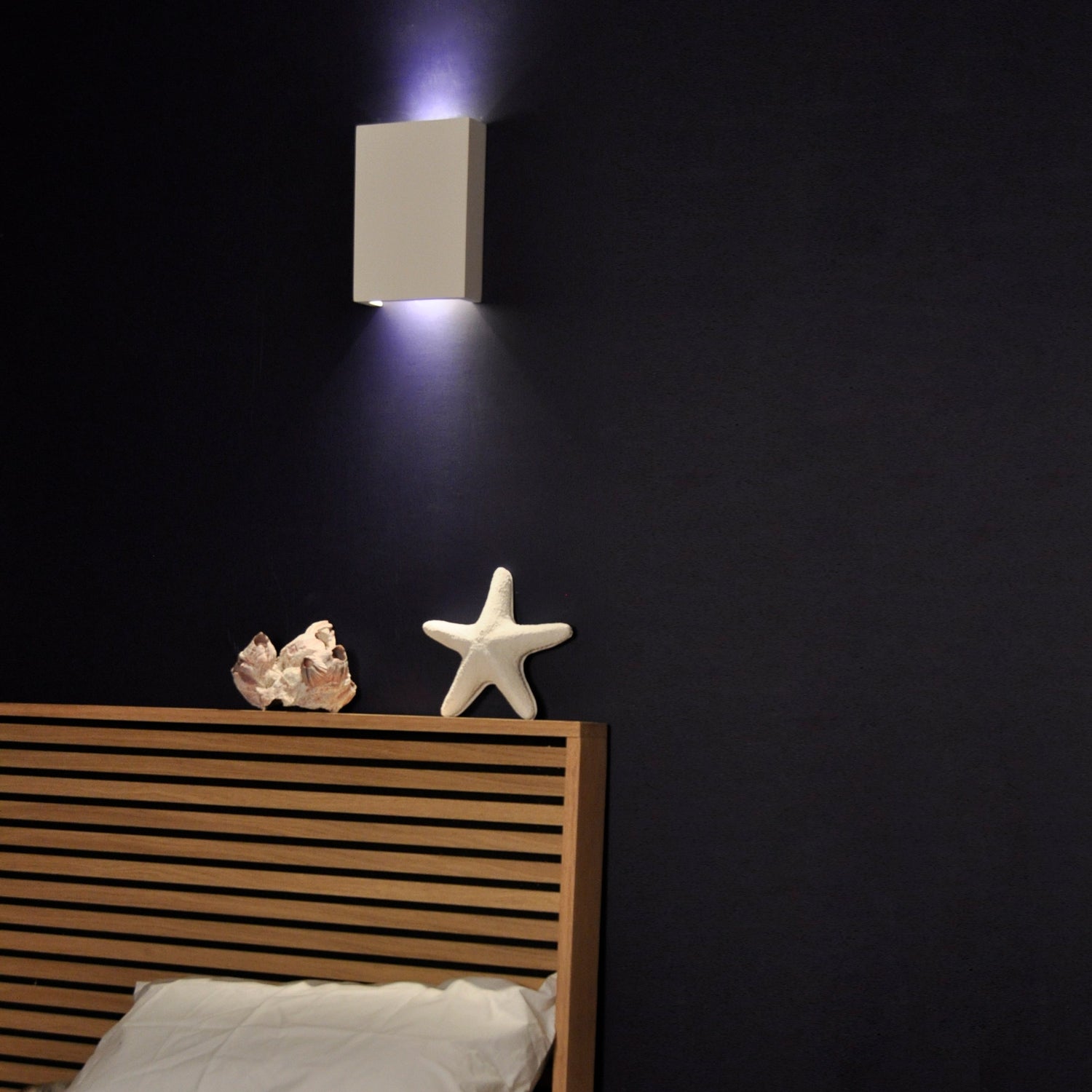 Report Linear Function TR5226 SlimLine Linear Plaster Small Panel Wall Light (Integrated Emer ...