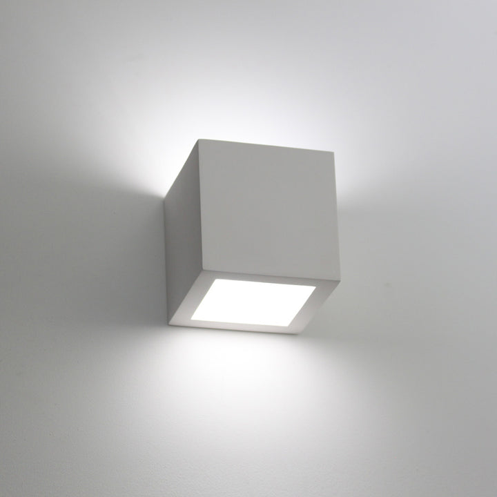 TR8180 Linear Plaster Wall Light