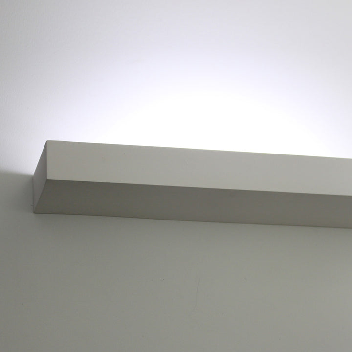 TR9155 Linear Plaster Wall Light (With Emergency Option)