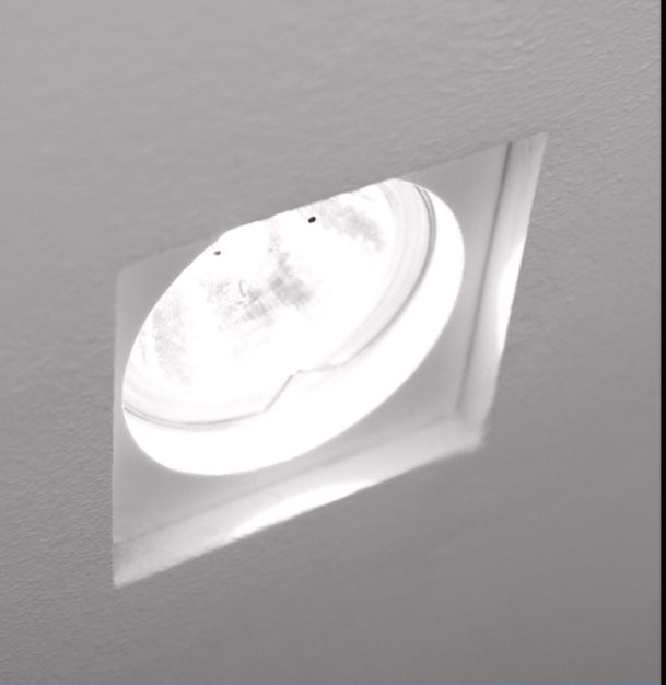 TF16 Flush Trimless Seamless Integrated Plaster LED Downlight