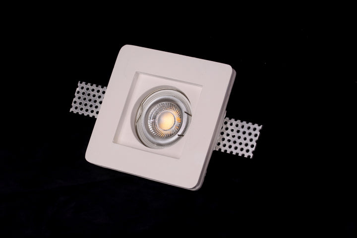 TF16 Flush Trimless Seamless Integrated Plaster LED Downlight