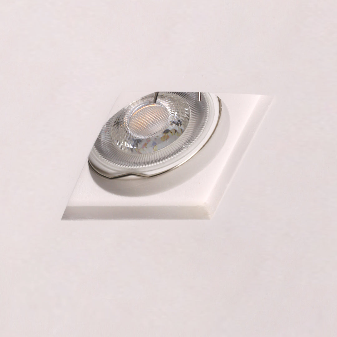 TF16 Flush Trimless Seamless Integrated Plaster LED Downlight