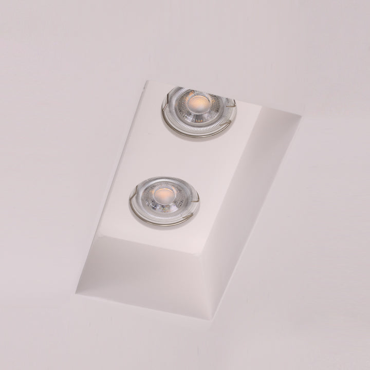 TF18 Flush Trimless Seamless Integrated Plaster LED Downlight