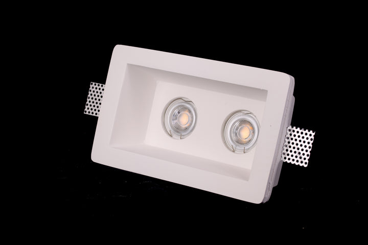 TF18 Flush Trimless Seamless Integrated Plaster LED Downlight