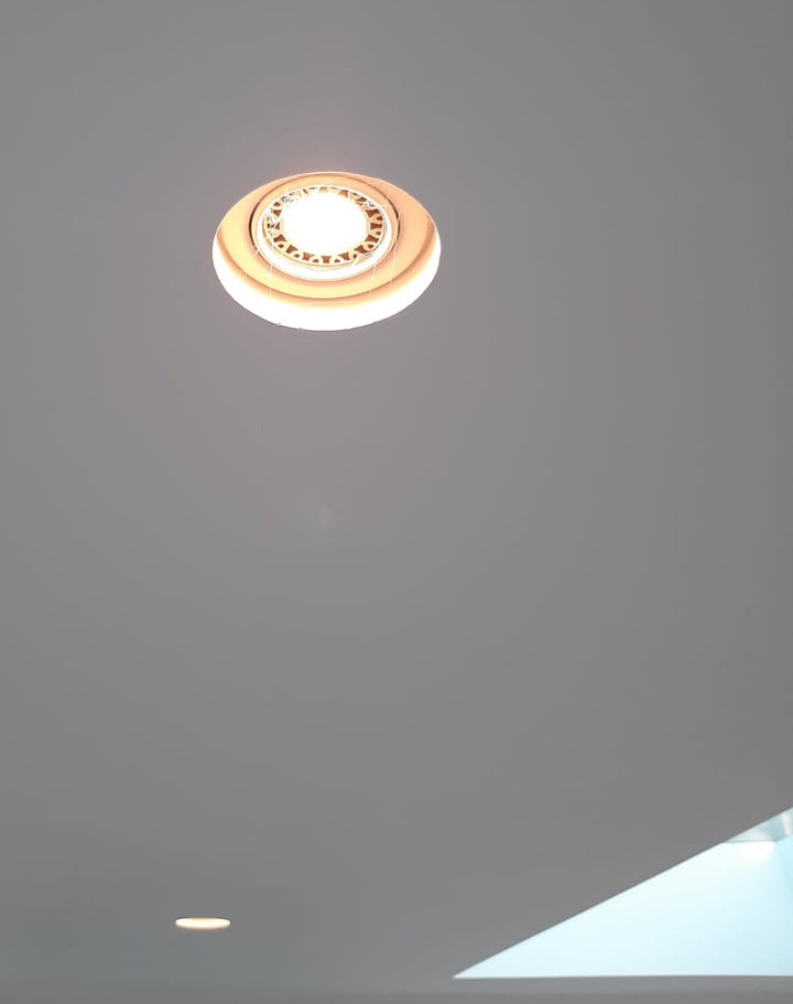 TF19 Flush Trimless Seamless Integrated Plaster LED Downlight