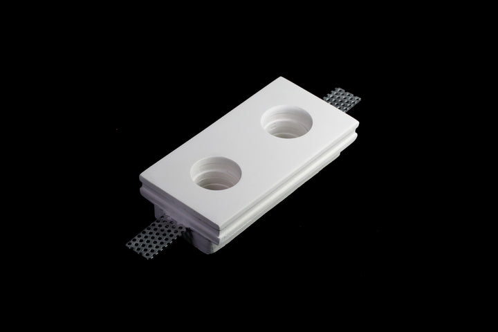 TFM12 Flush Trimless Seamless Integrated Plaster LED Downlight