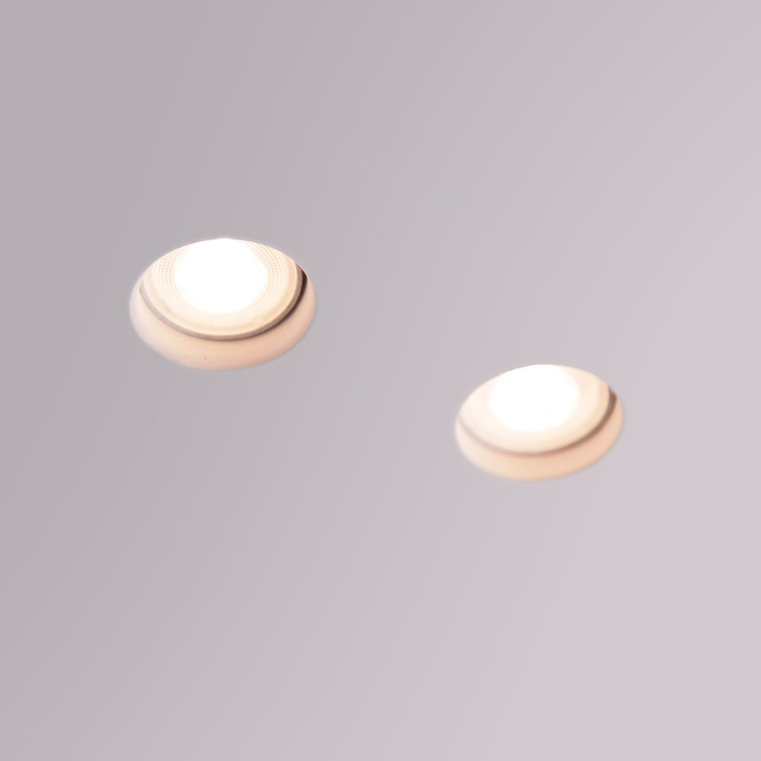 TFM12 Flush Trimless Seamless Integrated Plaster LED Downlight