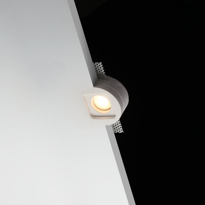 TFM21 Flush Trimless Seamless Integrated Plaster LED Downlight