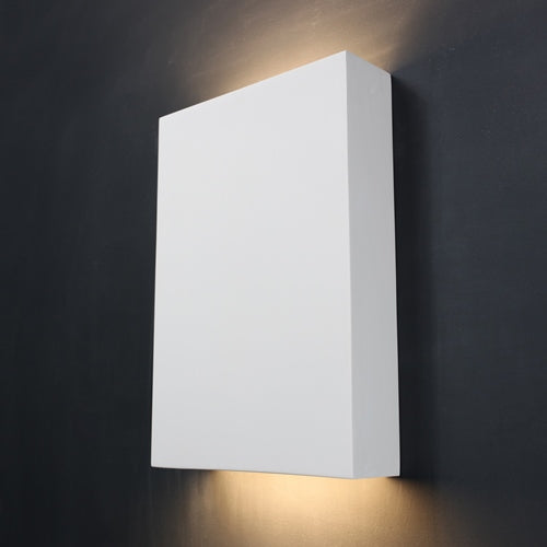 TR7226 SlimLine Linear Plaster Wall Light (With Emergency Option)