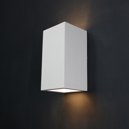 TR7280 Linear Plaster Wall Light (Integrated Emergency Option)