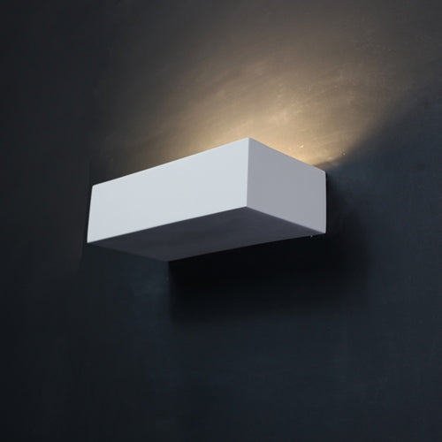 TR8244 Linear Plaster Wall Light (Integrated Emergency Option)