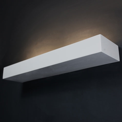 TR9155 Linear Plaster Wall Light (With Emergency Option)