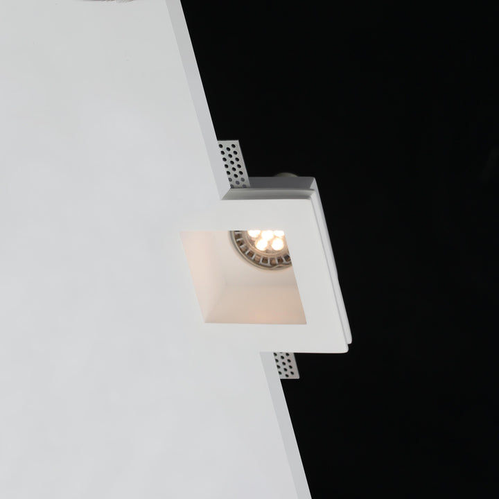 TF14 Flush Trimless Seamless Integrated Plaster LED Downlight