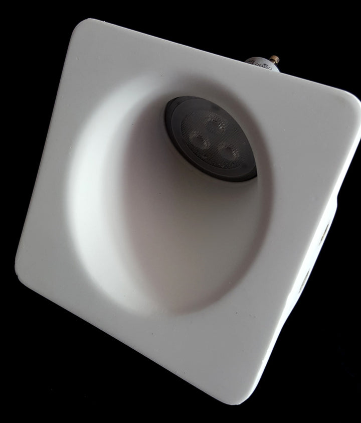 TF11 Flush Trimless Wall Wash Seamless Integrated Plaster LED Downlight