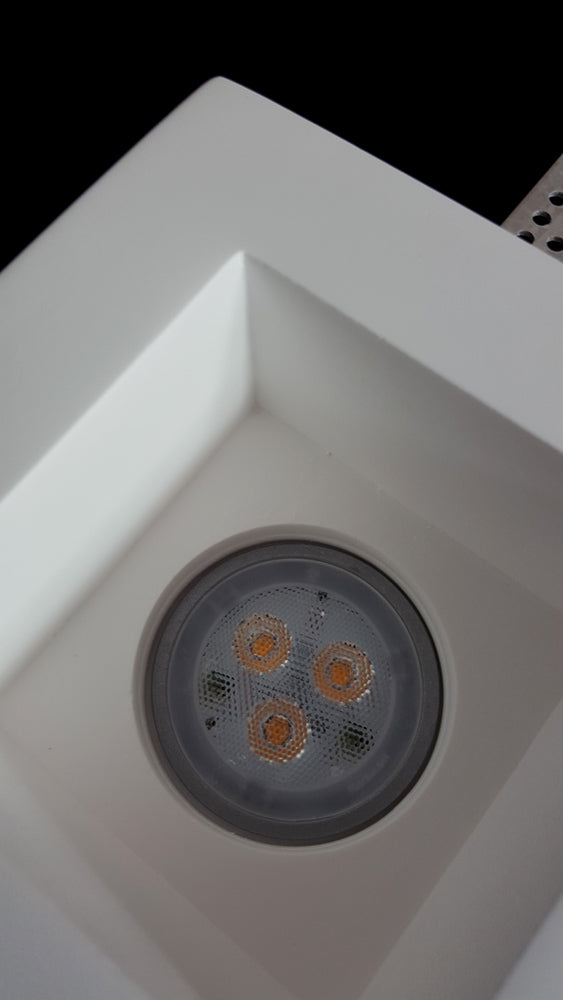 TF14 Flush Trimless Seamless Integrated Plaster LED Downlight