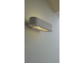 Soft-2 Plaster Wall Light - Combining Soft Curvature with Clean Lines