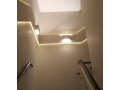 TR8281 Linear Plaster Wall Light