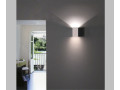 TR7280 Linear Plaster Wall Light