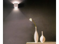 TR8180 Linear Plaster Wall Light