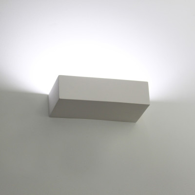 TR8244 Linear Plaster Wall Light