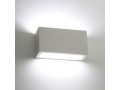 TR8281 Linear Plaster Wall Light