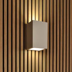 TR8280 Linear Plaster Wall Light