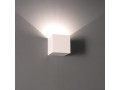 TR9180 Mini Cube Linear Plaster Wall Light
