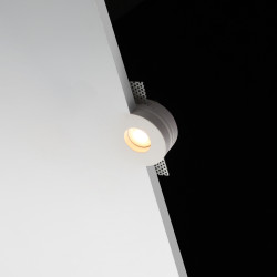TFM11 Flush Trimless Seamless Integrated Plaster LED Downlight