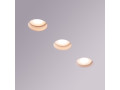 TFM13 Flush Trimless Seamless Integrated Plaster LED Downlight