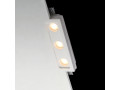 TFM23 Flush Trimless Seamless Integrated Plaster LED Downlight