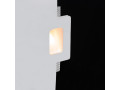 TF42 Plaster LED Wall & Stair Light - Flush Trimless Seamless Integrated Plaster LED Light