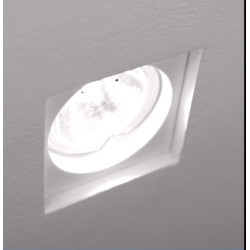 TF16 Flush Trimless Seamless Integrated Plaster LED Downlight