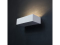TR8244 Linear Plaster Wall Light