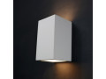 TR8280 Linear Plaster Wall Light