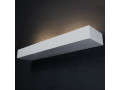TR9155 Linear Plaster Wall Light