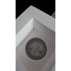 TF13 Flush Trimless Seamless Integrated Plaster LED Downlight