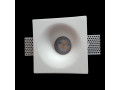 TF15 Flush Trimless Seamless Integrated Plaster LED Downlight